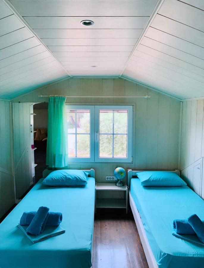 Nadia'S Beach House ペフカリ エクステリア 写真